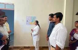 Nasha Mukti Abhiyan Poster Competition